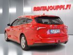 Ford Focus 2019 Punainen