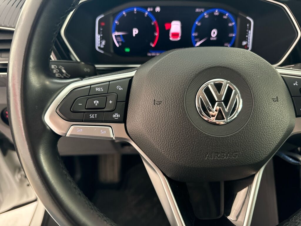 Volkswagen T-Cross 2019 Valkoinen