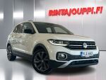 Volkswagen T-Cross 2019 Valkoinen