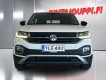 Volkswagen T-Cross 2019 Valkoinen