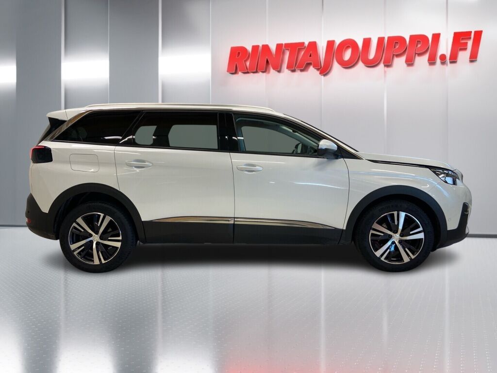 Peugeot 5008 2019 Valkoinen