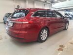 Ford Mondeo 2019 Punainen