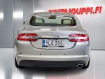 Jaguar XF 2011 Ruskea (beige)