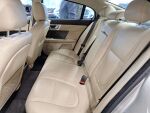 Jaguar XF 2011 Ruskea (beige)