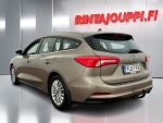 Ford Focus 2020 Harmaa