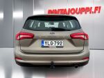 Ford Focus 2020 Harmaa