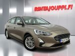 Ford Focus 2020 Harmaa