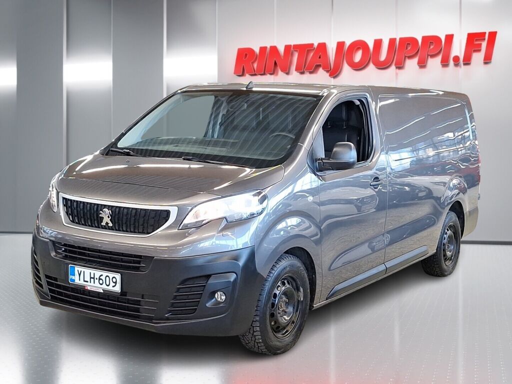 Peugeot Expert 2019 Harmaa