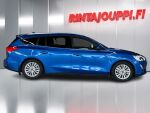 Ford Focus 2019 Metallinhohto Sininen