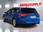 Ford Focus 2019 Metallinhohto Sininen