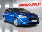 Ford Focus 2019 Metallinhohto Sininen