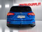 Ford Focus 2019 Metallinhohto Sininen