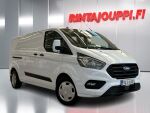 Ford Transit Custom 2019 Valkoinen