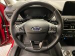 Ford Focus 2019 Punainen