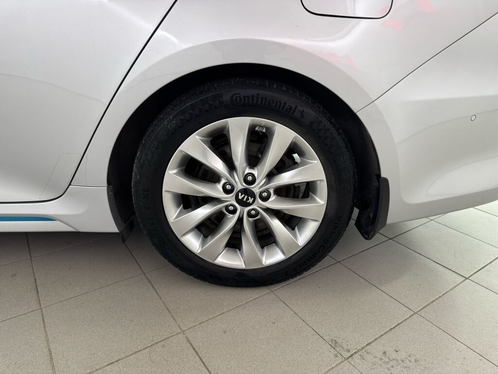 Kia Optima 2019 Hopea