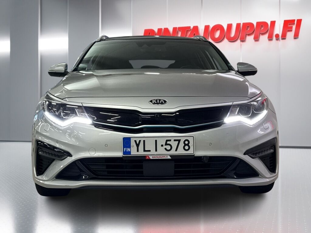 Kia Optima 2019 Hopea