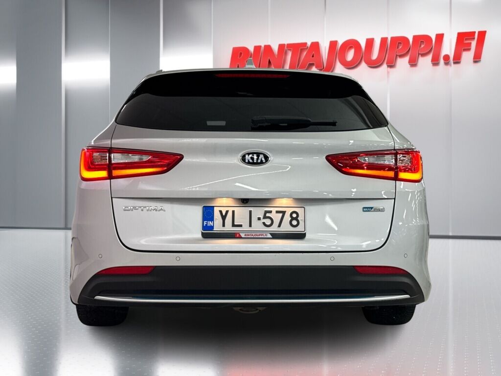 Kia Optima 2019 Hopea