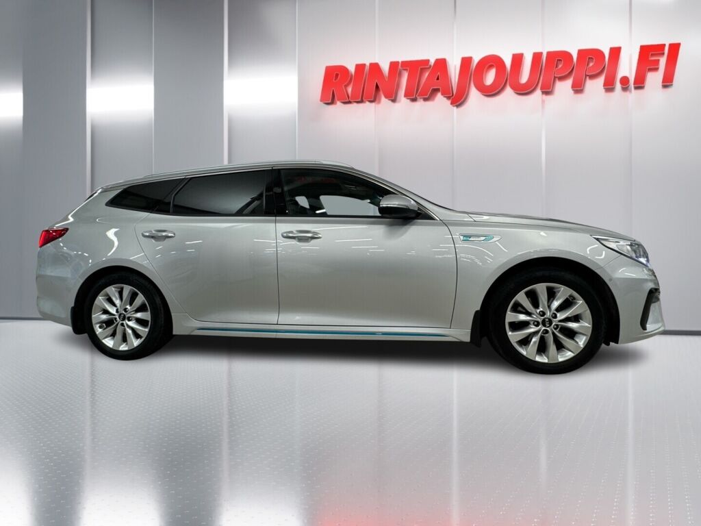 Kia Optima 2019 Hopea