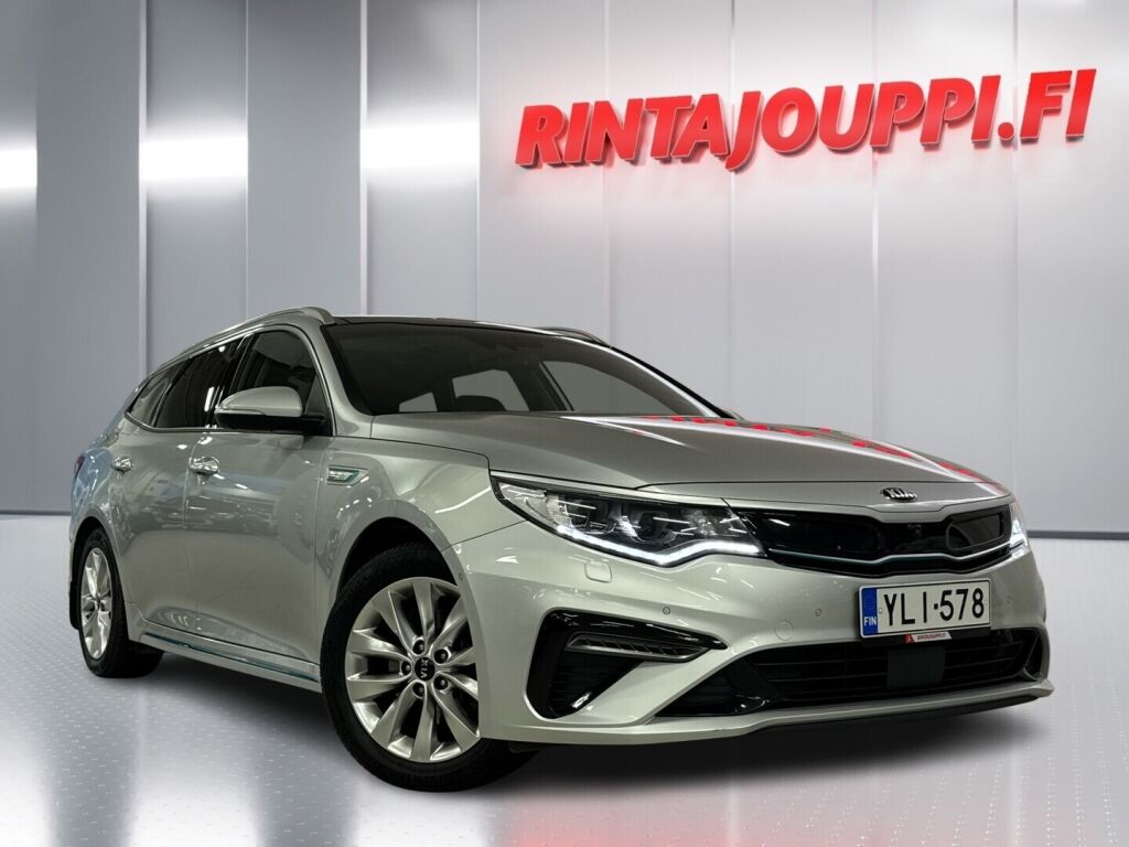 Kia Optima 2019 Hopea