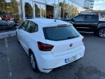 Seat Ibiza 2019 Valkoinen