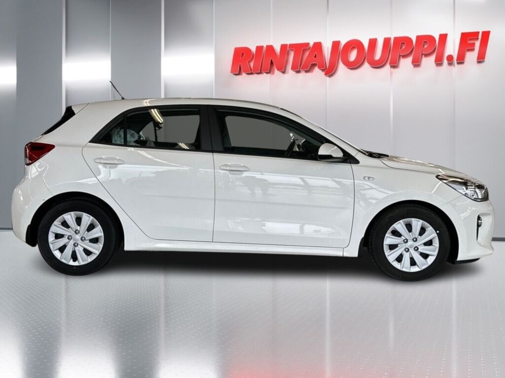 Kia Rio 2020 Valkoinen