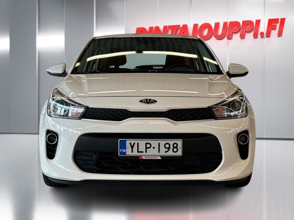 Kia Rio 2020 Valkoinen