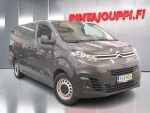 Citroen Jumpy 2020 Harmaa