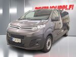 Citroen Jumpy 2020 Harmaa