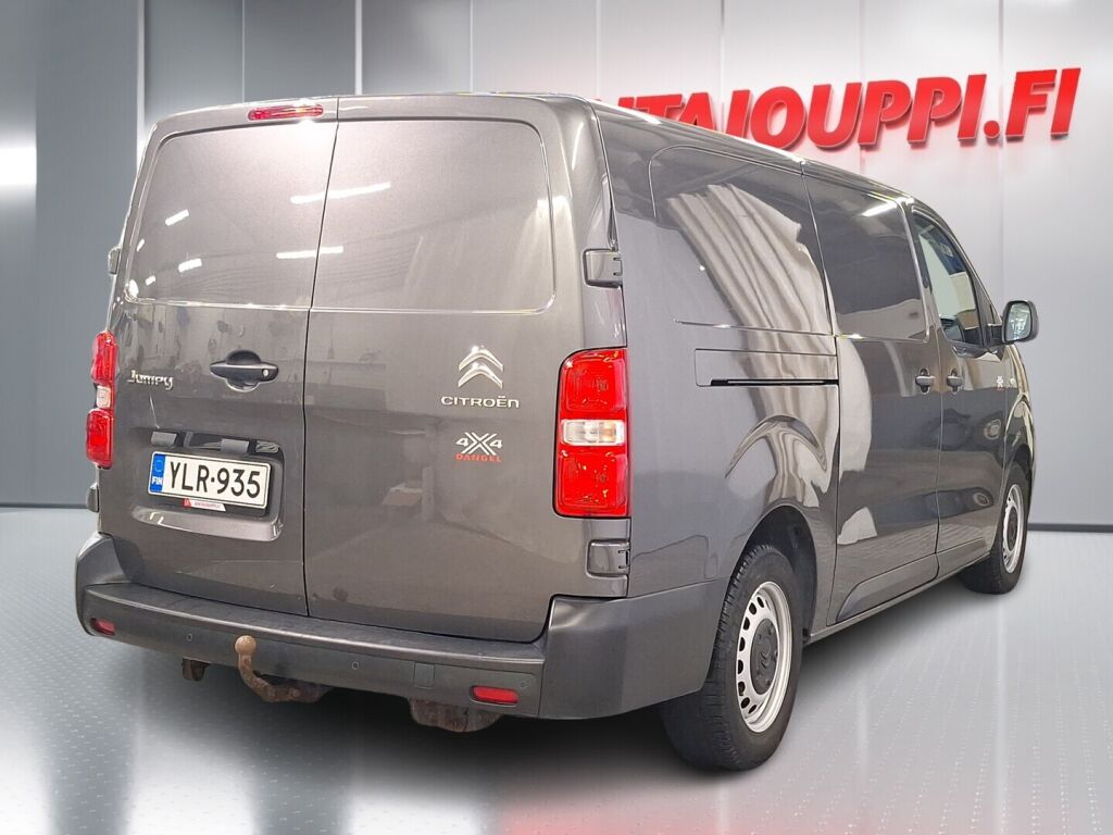 Citroen Jumpy 2020 Harmaa