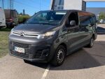 Citroen Jumpy 2020 Harmaa