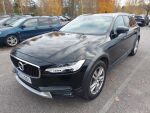 Volvo V90 Cross Country 2017 Musta