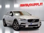 Volvo V90 Cross Country 2017 Harmaa