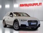 Audi A4 allroad quattro 2017 Valkoinen