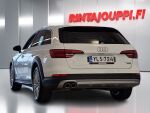 Audi A4 allroad quattro 2017 Valkoinen