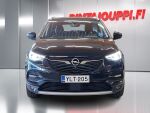 Opel Grandland X 2020 Musta