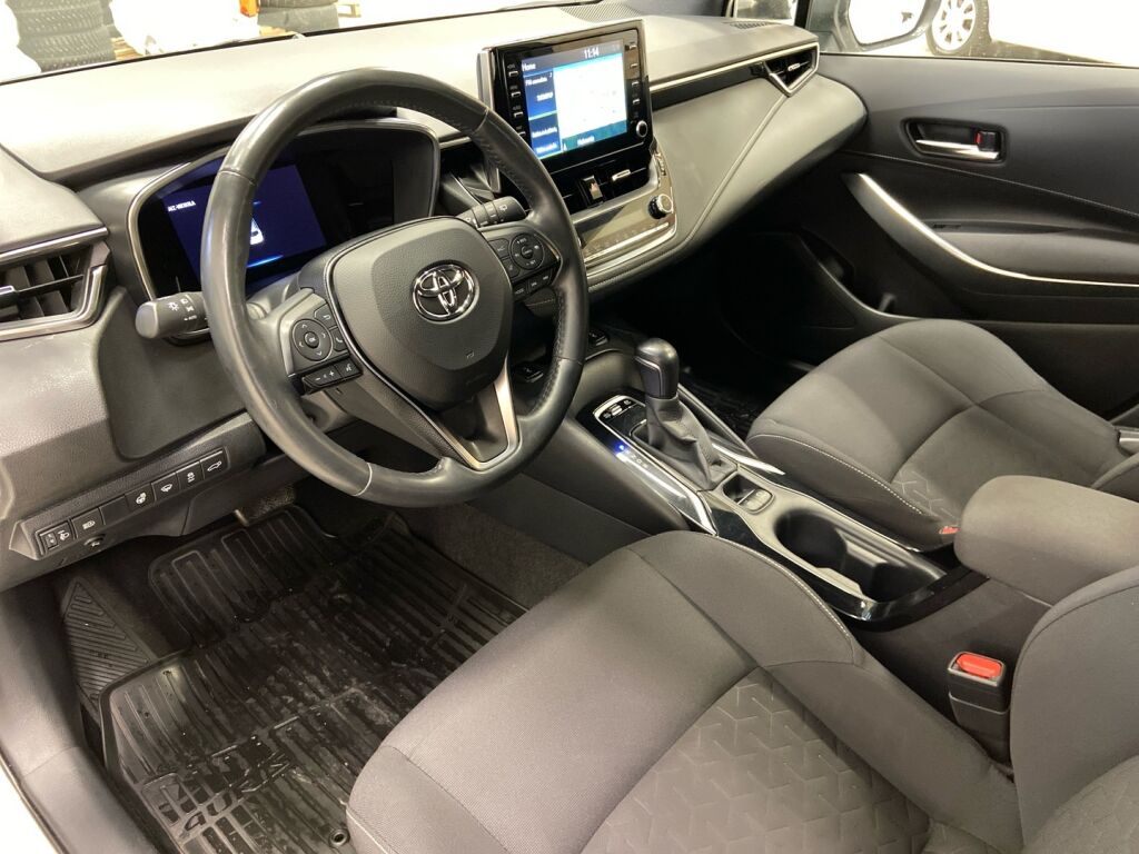 Toyota Corolla 2020 Valkoinen