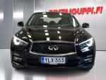 Infiniti Q50 2016 Musta