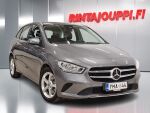 Mercedes-Benz B 2021 Harmaa