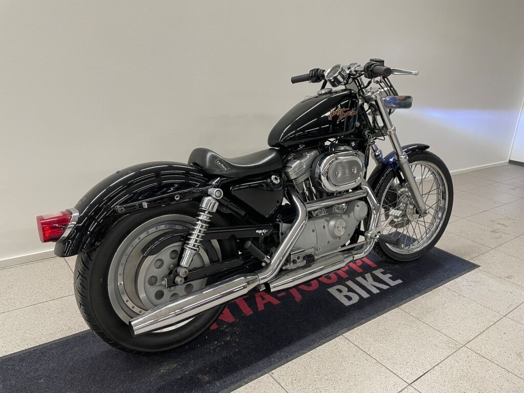 Harley-davidson SPORTSTER 2001 