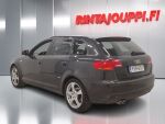 Audi A3 2008 Harmaa