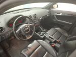 Audi A3 2008 Harmaa