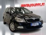 Skoda Octavia 2010 Musta