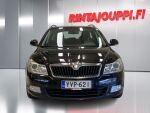 Skoda Octavia 2010 Musta