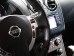 Nissan Qashqai+2 2010 Punainen