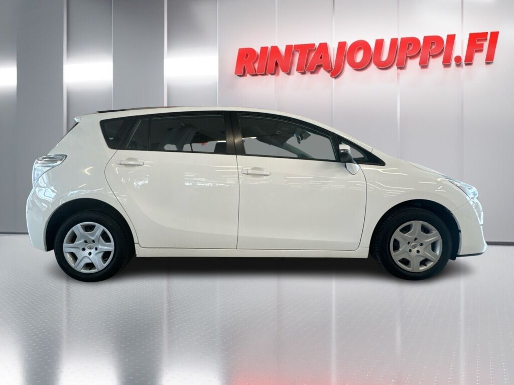 Toyota Verso 2013 Valkoinen