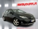 Toyota Auris 2014 Musta