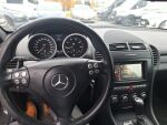 Mercedes-Benz SLK 2006 Musta