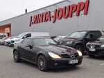 Mercedes-Benz SLK 2006 Musta