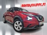 Nissan Juke 2020 Monivär.