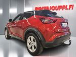 Nissan Juke 2020 Monivär.